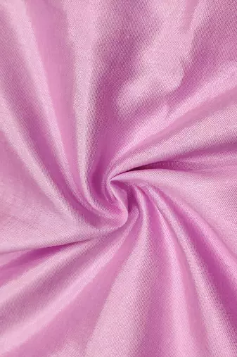 Manvaa women's baby pink embroidery organza dress material