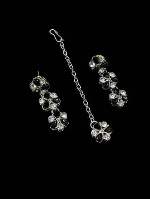 Neacklesh  set moti  kundan 2