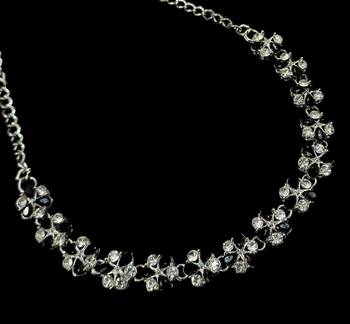 Neacklesh  set moti  kundan 3