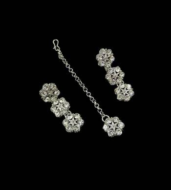 Neacklesh  set moti  kundan 3