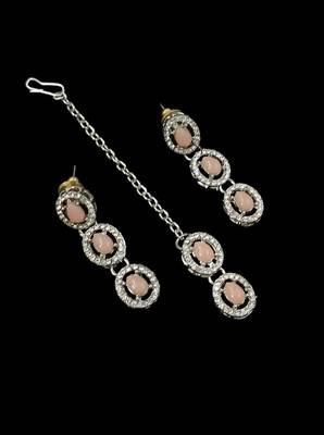 Neacklesh  set moti  kundan 3
