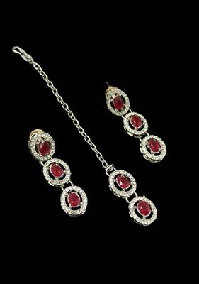 Neacklesh  set moti  kundan 3