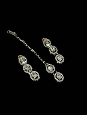 Neacklesh  set moti  kundan 2
