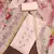 Peach Cotton Unstitched Dress Material