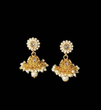 Neacklesh  set moti  kundan 3