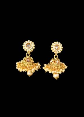 Neacklesh  set moti  kundan 3