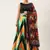 Black Colour Beautiful Style Printed Ceremonial Wear Lehenga Choli Set For Party Glam Looks