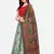 Red Satin Silk Fabric Beautifully Printed Girlie Wedding Partywear Lehenga Choli Set