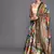 Beige Satin Silk Fabric Beautifully Printed Girlie Wedding Partywear Lehenga Choli Set