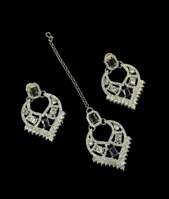 Neacklesh  set moti  kundan 3