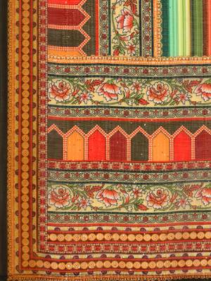 Multi ly Printed Linen Saree Trendy Girlie Looks In Wedding Season 4