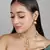   Gold plated traditional temple necklace jewellery with earrings set for wo ::Girls 