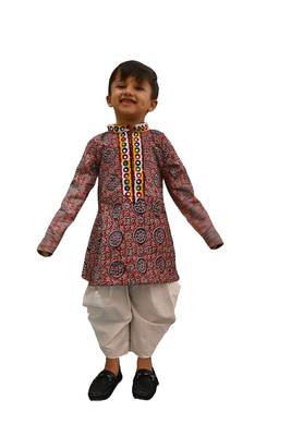 Boys kurta set 1