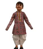 Boys kurta set
