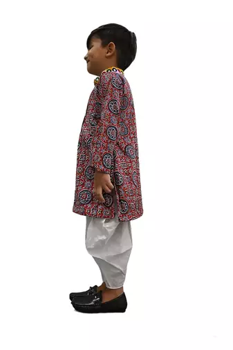 Boys kurta set
