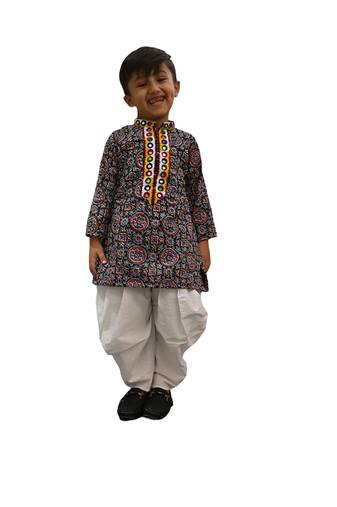 Boys kurta set