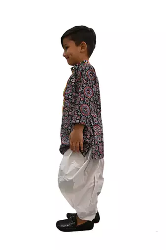 Boys kurta set