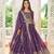 Riya Sadi Faux Georgette Heavy Embroidery Sequence Work with Belt Lehenga Choli with Dupatta