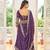 Riya Sadi Faux Georgette Heavy Embroidery Sequence Work with Belt Lehenga Choli with Dupatta