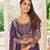 Riya Sadi Faux Georgette Heavy Embroidery Sequence Work with Belt Lehenga Choli with Dupatta