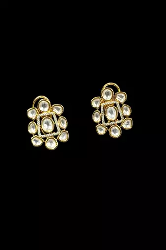 Neacklesh  set moti  kundan