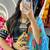 Navratri special white lehenga choli with mirror work,gujrati chaniya choli dress