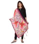 Multi Colour Muslin Cotton Dupatta For Stylish Girlie Casual Fashion Looks