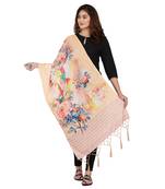 Multi Colour Muslin Cotton Dupatta For Stylish Girlie Casual Fashion Looks