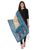 Multi Colour Muslin Cotton Dupatta For Stylish Girlie Casual Fashion Looks