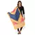 Multi Colour Muslin Cotton Dupatta For Stylish Girlie Casual Fashion Looks