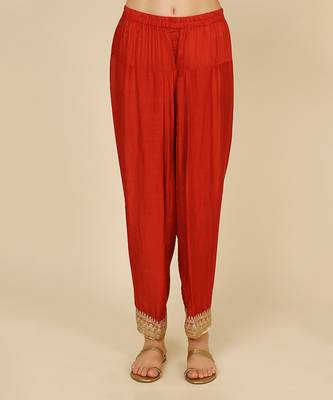Shibori Dyed Short Punjabi Salwar Suit 3
