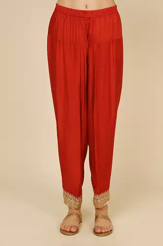 Shibori Dyed Short Punjabi Salwar Suit