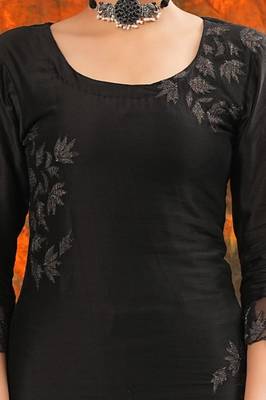 Rajdulari - black suit set 3