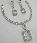 Neacklesh  set .moti  ,kundan