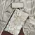 Grey Muslin Digital Printed Unstitched Dress Material