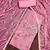 Pink Cambric Printed Unstitched Dress Material