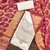 White Cotton Chanderi Unstitched Dress Material