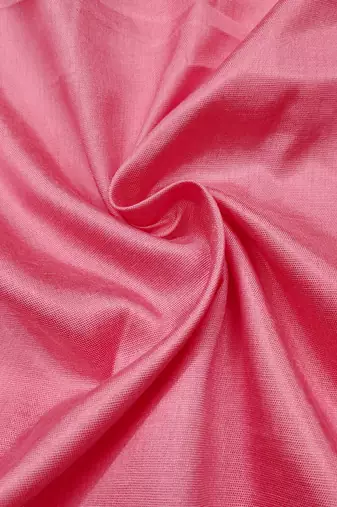 Manvaa women's pink designer weaving, handwork modal butti cotton dress material
