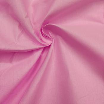 Manvaa women's pink designer weaving,digital print viscose organza dress material 4
