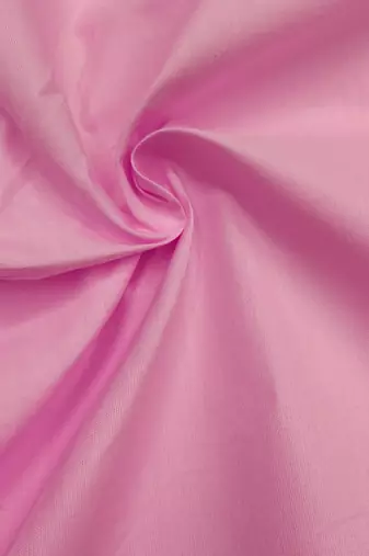 Manvaa women's pink designer weaving,digital print viscose organza dress material