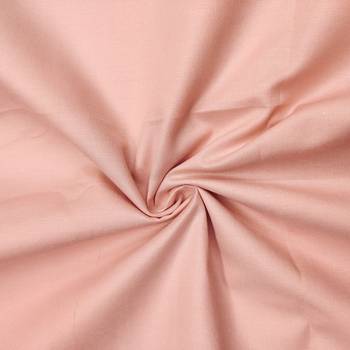 Manvaa women's peach designer weaving,digital print and viscose organza dress material 4