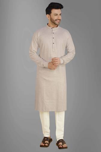Arruga sylish cotton kurta pajama
