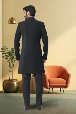 Silk sherwani for mens 2