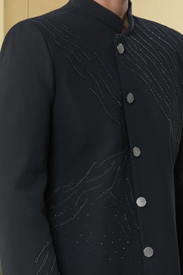 Silk sherwani for mens 2