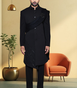 Silk sherwani for mens