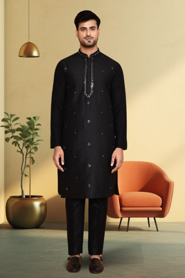 Art kurta payjama for mens 1