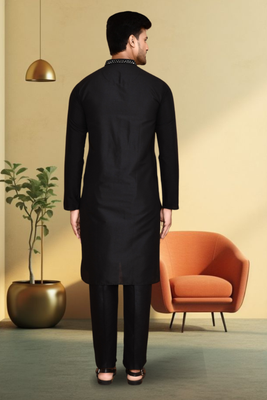 Art kurta payjama for mens 2