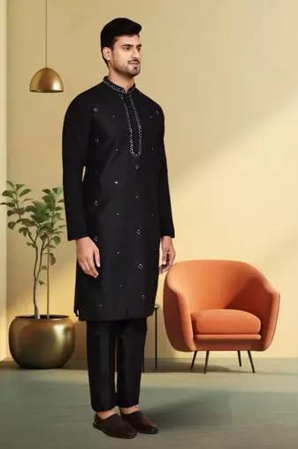 Art kurta payjama for mens