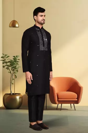 Art kurta payjama for mens