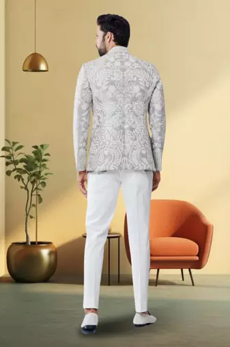 Art silk sherwani for mens